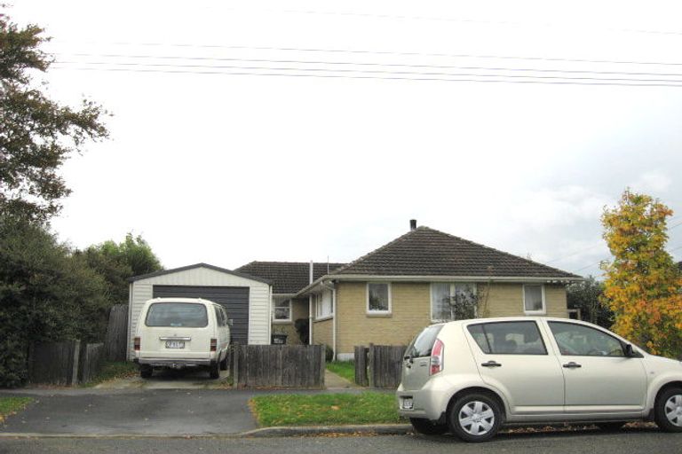 Photo of property in 31 Uxbridge Street, Northcote, Christchurch, 8052