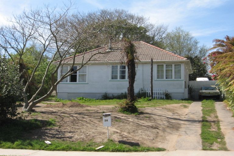 Photo of property in 24 Mahoe Street, Glenholme, Rotorua, 3010