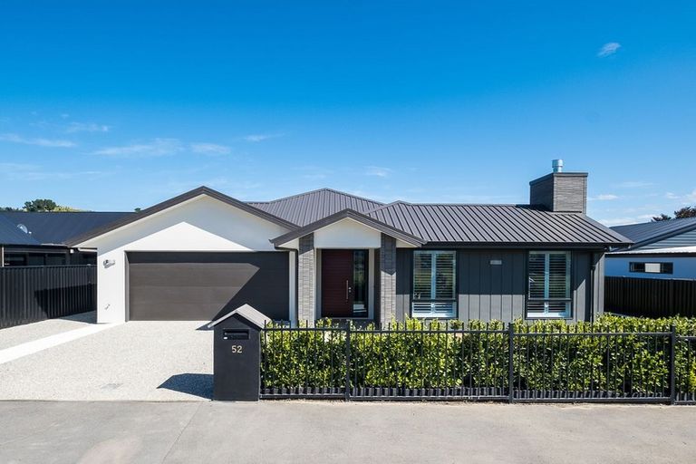 Photo of property in 52 Riccarton Road East, East Taieri, Mosgiel, 9024