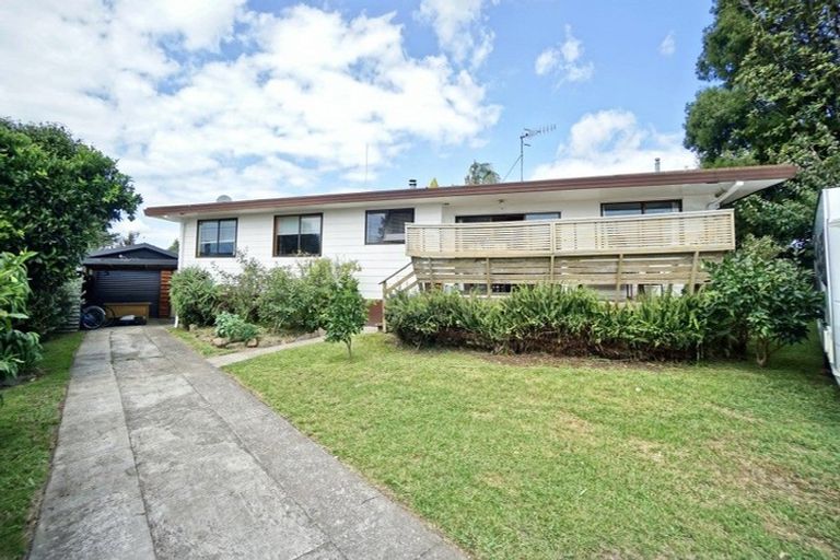 Photo of property in 9 Bishoprick Crescent, Te Puke, 3119