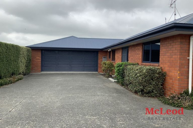 Photo of property in 98a Thomson Street, Tinwald, Ashburton, 7700