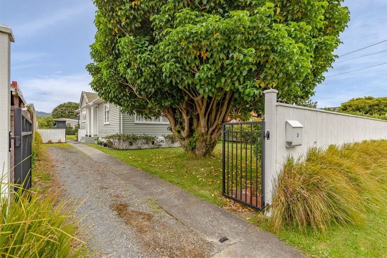 Photo of property in 3 Saint James Avenue, Boulcott, Lower Hutt, 5011