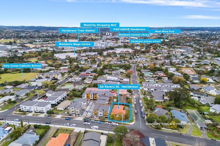 Photo of property in 2a Kereru Street, Henderson, Auckland, 0612