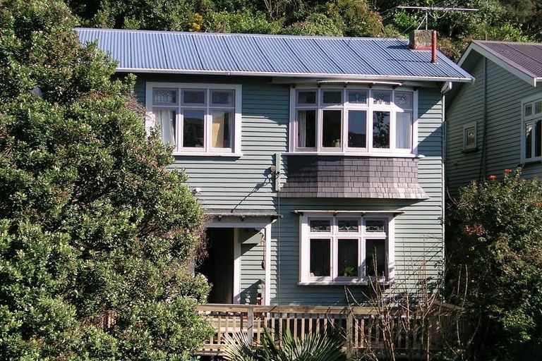Photo of property in 26 Epuni Street, Aro Valley, Wellington, 6021
