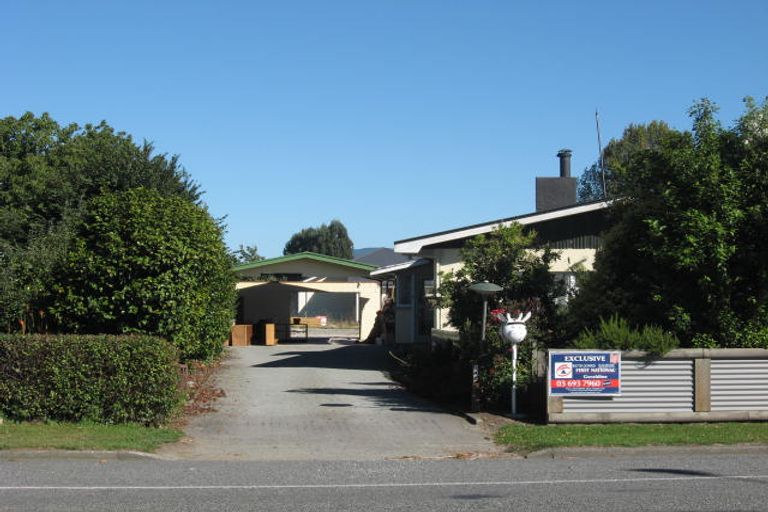 Photo of property in 242 Talbot Street, Geraldine, 7930