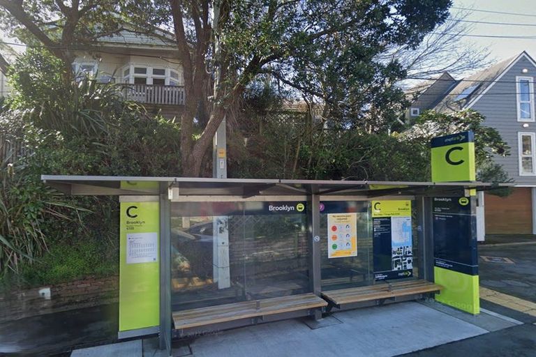 Photo of property in 34 Cleveland Street, Brooklyn, Wellington, 6021