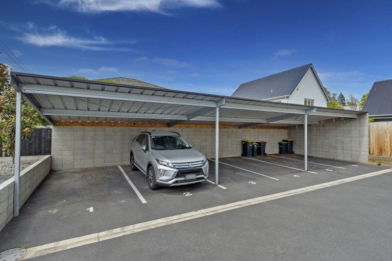 Photo of property in 3/11 Exeter Street, Merivale, Christchurch, 8014