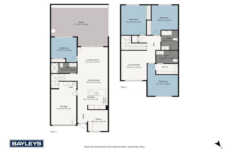 Photo of property in 11 Waterlily Street, Hobsonville, Auckland, 0616