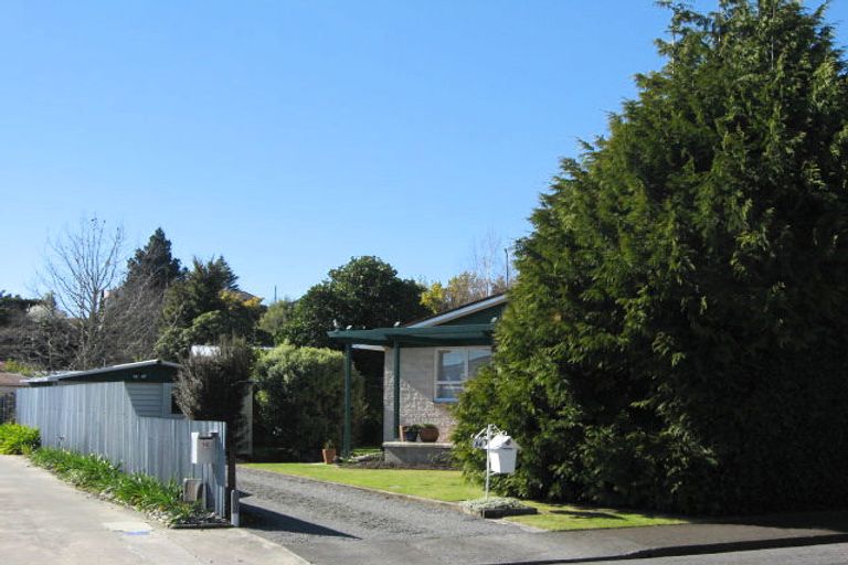 Photo of property in 14 Christie Crescent, Havelock North, 4130