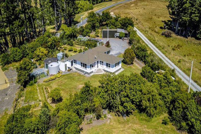 Photo of property in 641 Blackhead Road, Wallingford, Waipukurau, 4284