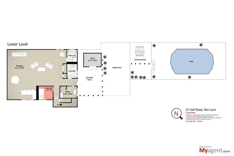 Photo of property in 87 Golf Road, New Lynn, Auckland, 0600