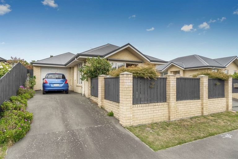 Photo of property in 4/3 Oakridge Street, Halswell, Christchurch, 8025