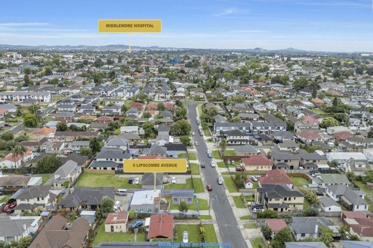 Photo of property in 6 Lipscombe Avenue, Papatoetoe, Auckland, 2025