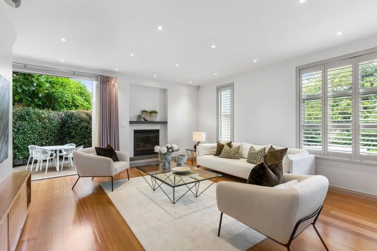 Photo of property in 3 Taurarua Terrace, Parnell, Auckland, 1052