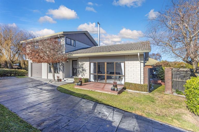 Photo of property in 10 Ridder Place, Halswell, Christchurch, 8025