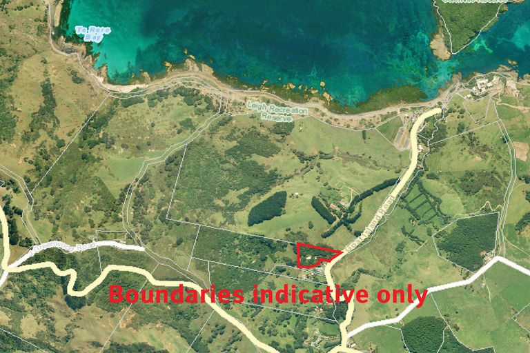 Photo of property in 61 Goat Island Road, Leigh, 0985