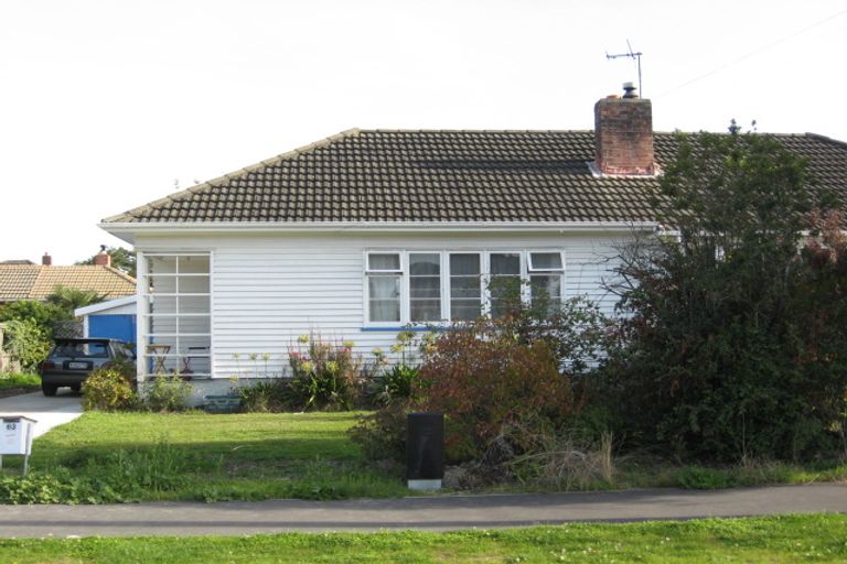 Photo of property in 65 Hamilton Avenue, Ilam, Christchurch, 8041