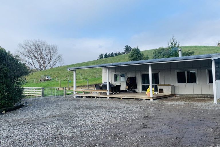Photo of property in 499 Waikakahi Road, Taihape, 4792