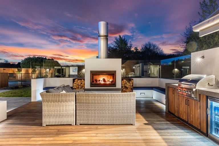 Photo of property in 1474 Tram Road, Swannanoa, Rangiora, 7475