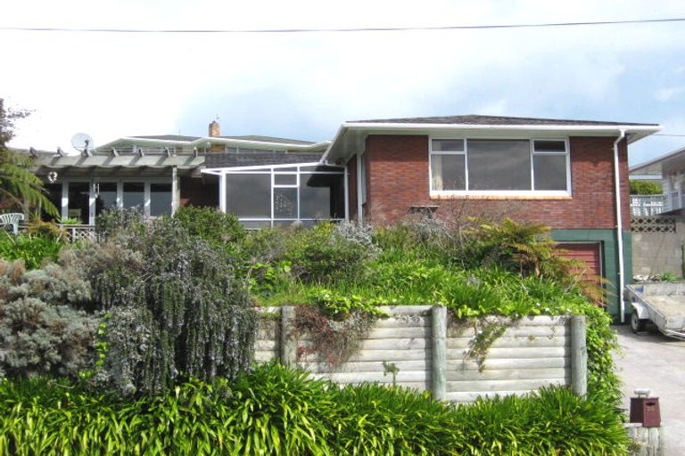 Photo of property in 20 Crownhill Street, Spotswood, New Plymouth, 4310