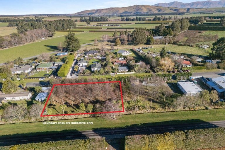 Photo of property in 8 Pattons Road, Mount Somers, 7771
