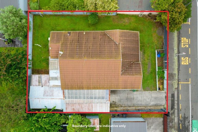 Photo of property in 83 Wood Street, Takaro, Palmerston North, 4410