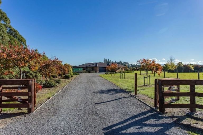 Photo of property in 1 Swannanoa Road, Swannanoa, Rangiora, 7475