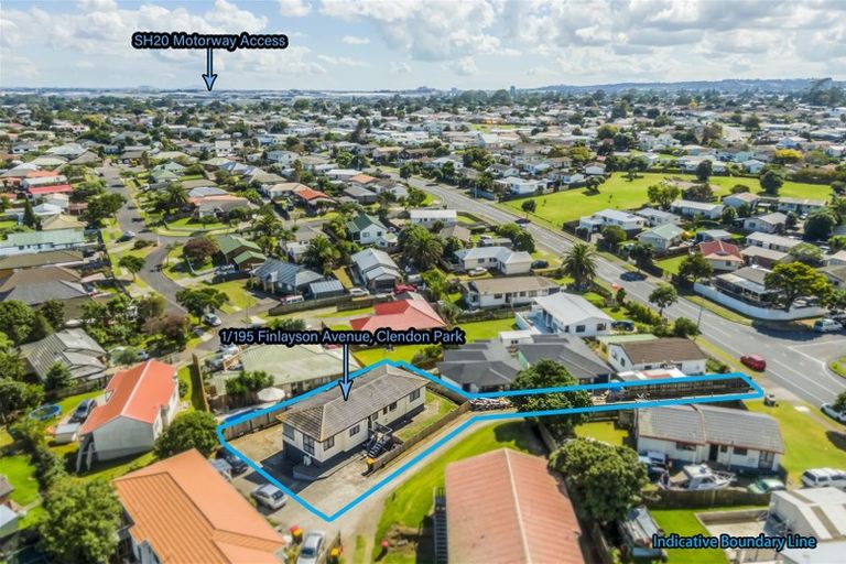 Photo of property in 1/195 Finlayson Avenue, Clendon Park, Auckland, 2103