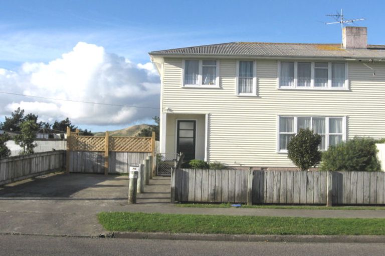 Photo of property in 79-85 Hereford Street, Cannons Creek, Porirua, 5024