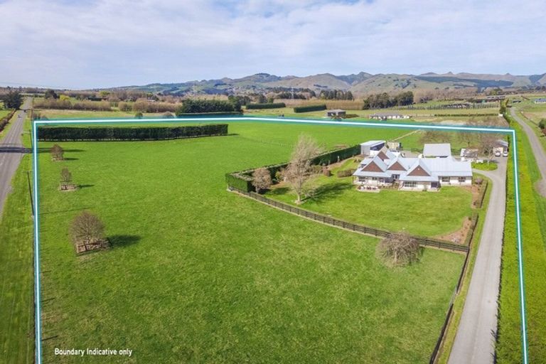 Photo of property in 81 Ellesmere Road, Halswell, Christchurch, 7674