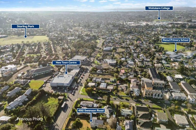Photo of property in 492 Swanson Road, Ranui, Auckland, 0612
