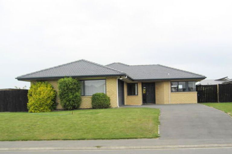 Photo of property in 6 Rembrandt Drive, Rolleston, 7614
