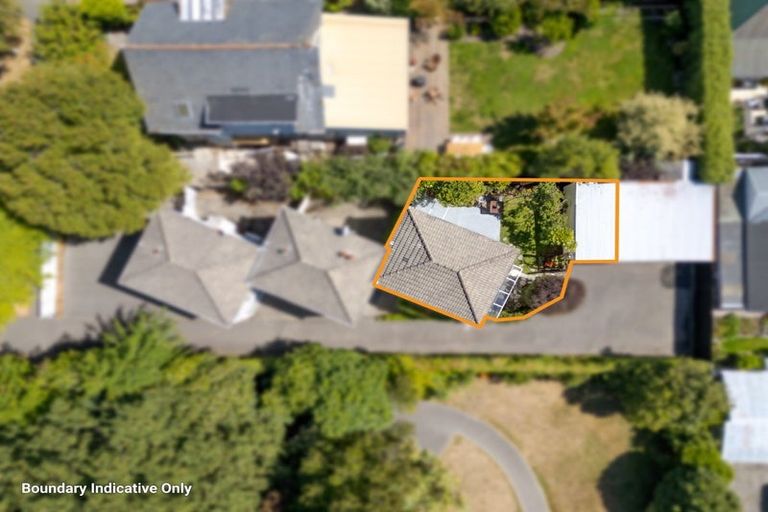 Photo of property in 3/27 Rugby Street, Merivale, Christchurch, 8014