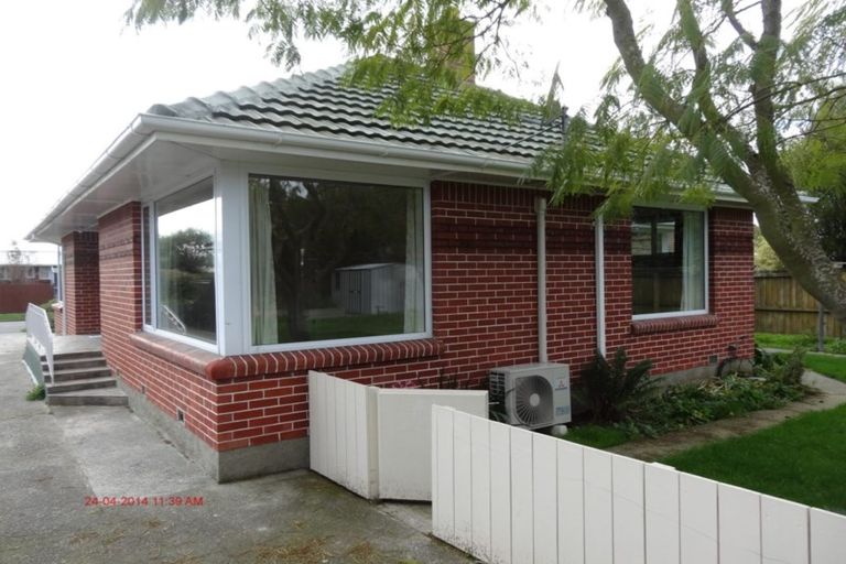 Photo of property in 40 Mooray Avenue, Bishopdale, Christchurch, 8053