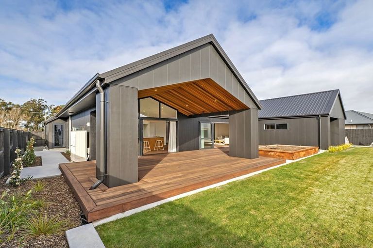 Photo of property in 7 Tabor Place, Lincoln, 7608