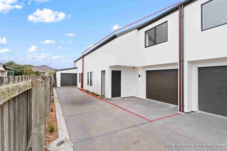 Photo of property in 3/85 Wainui Street, Riccarton, Christchurch, 8041