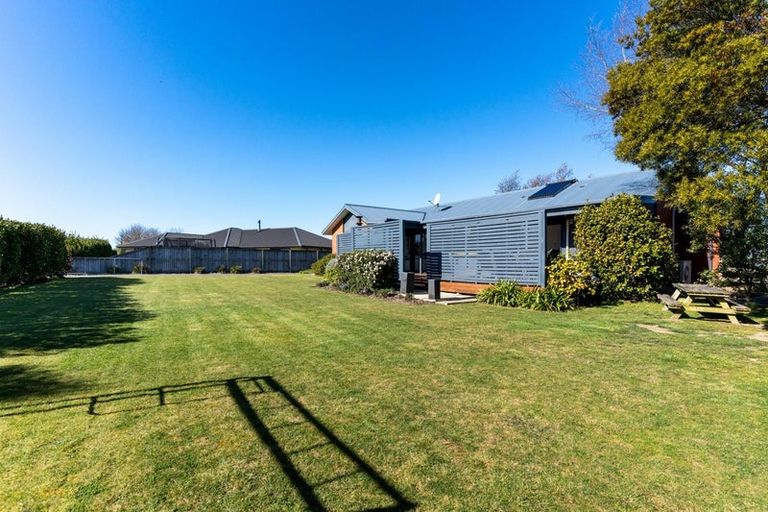 Photo of property in 24g Jozecom Place, Rolleston, 7614