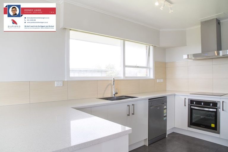 Photo of property in 8 Tye Road, Hillcrest, Auckland, 0627