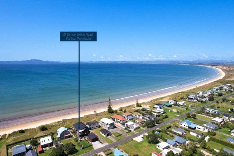 Photo of property in 37 Simon Urlich Road, Karikari Peninsula, 0483