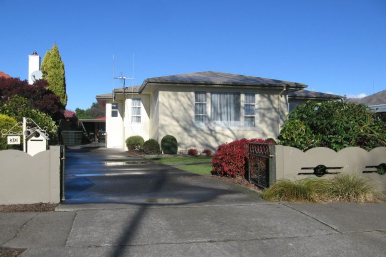 Photo of property in 30 Haydon Street, Roslyn, Palmerston North, 4414