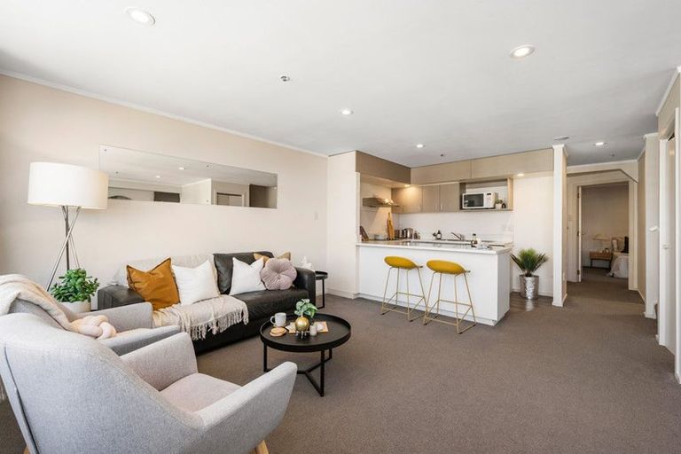 Photo of property in Quest On Johnston, 17/35c Johnston Street, Wellington Central, Wellington, 6011