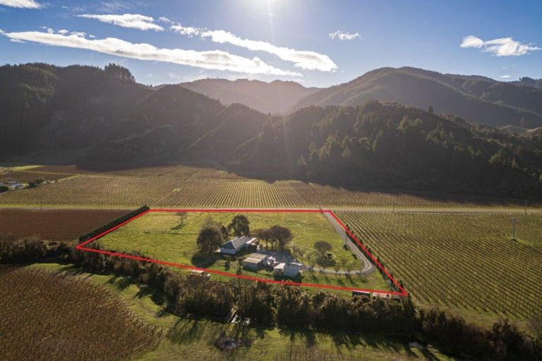 Photo of property in 1193 Kaituna-tuamarina Road, Kaituna, Blenheim, 7273