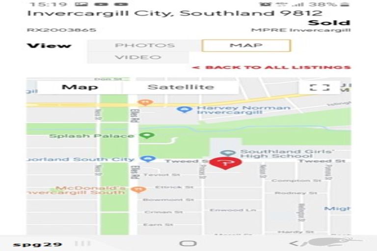 Photo of property in 327 Tweed Street, Georgetown, Invercargill, 9812