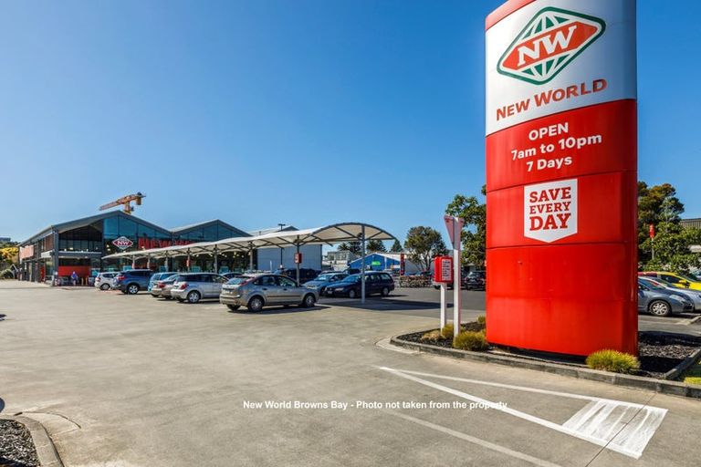 Photo of property in Bay Palms Apartments, 2/30c Bute Road, Browns Bay, Auckland, 0630