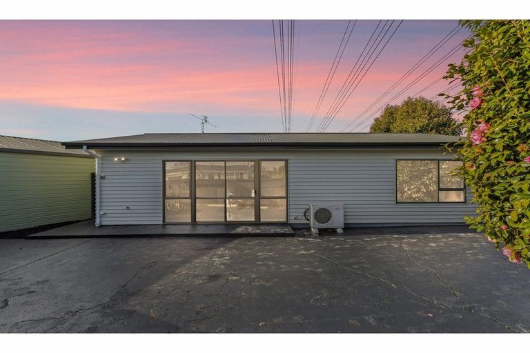 Photo of property in 30 Kilburn Street, Bishopdale, Christchurch, 8053
