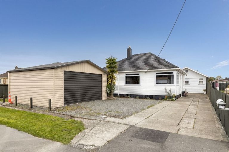 Photo of property in 10 Churchill Street, Mayfield, Blenheim, 7201