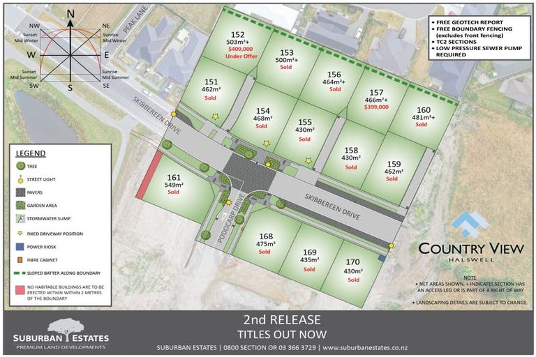 Photo of property in 103 Skibbereen Drive, Halswell, Christchurch, 8025