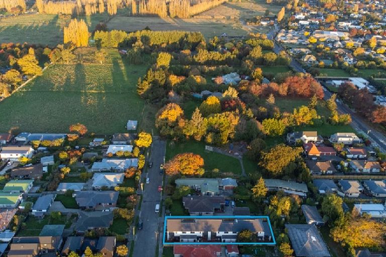 Photo of property in 20 Shearer Avenue, Papanui, Christchurch, 8052