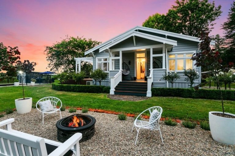 Photo of property in 127 Norrish Road, Ohaupo, 3881