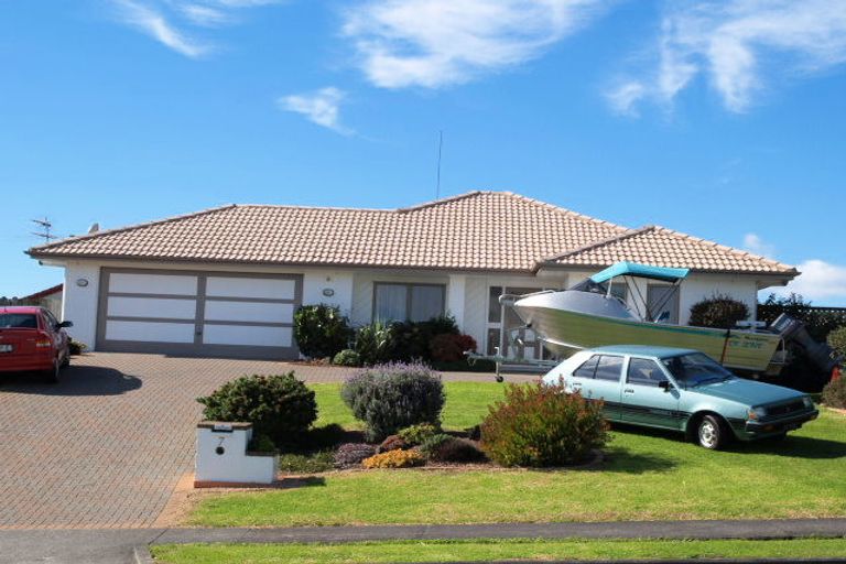 Photo of property in 7 Mission View Drive, Northpark, Auckland, 2013